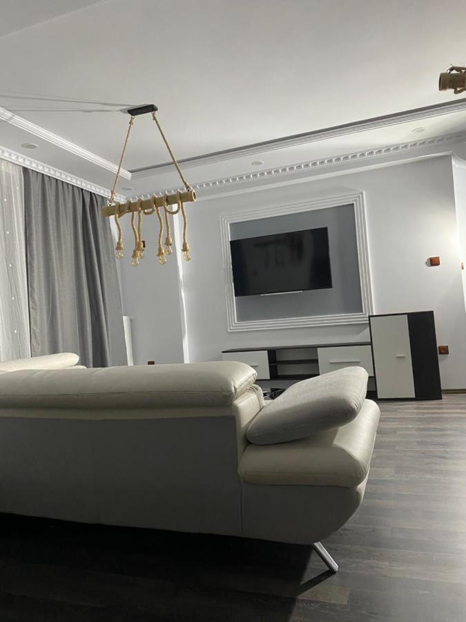 Luxury Apartment Satu Mare Bagian luar foto