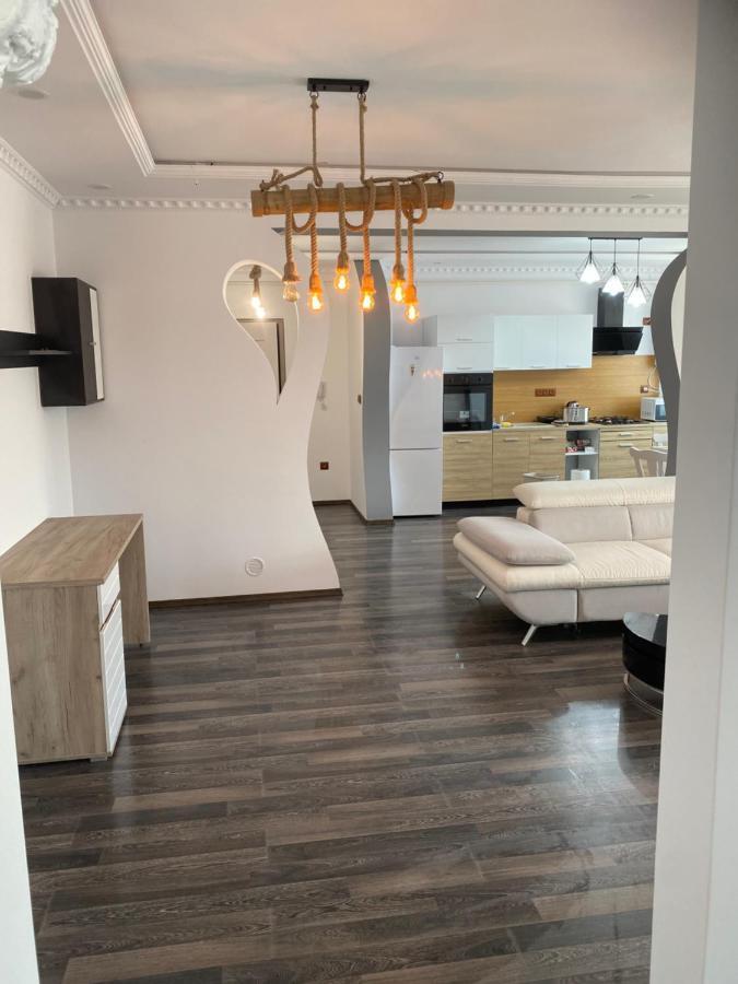 Luxury Apartment Satu Mare Bagian luar foto