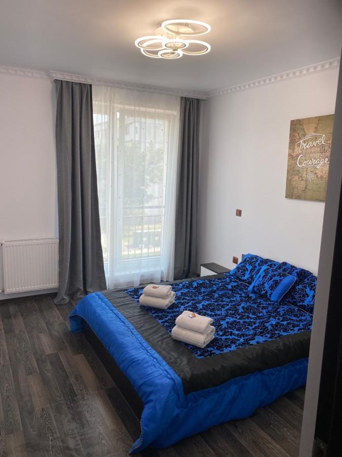 Luxury Apartment Satu Mare Bagian luar foto